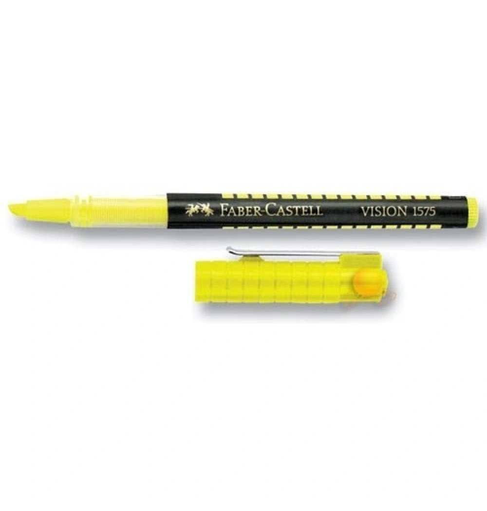 Faber 1575 Vısıon Kalem Tipi Fosforlu Sari 5029157507