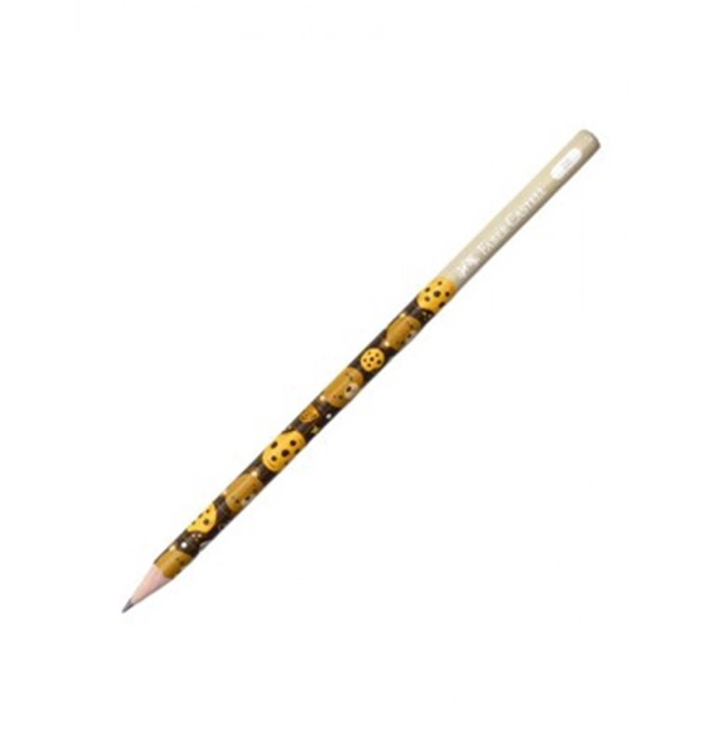 Faber Castell Popart Kurşun Kalem Silgili 2B 5244000056000
