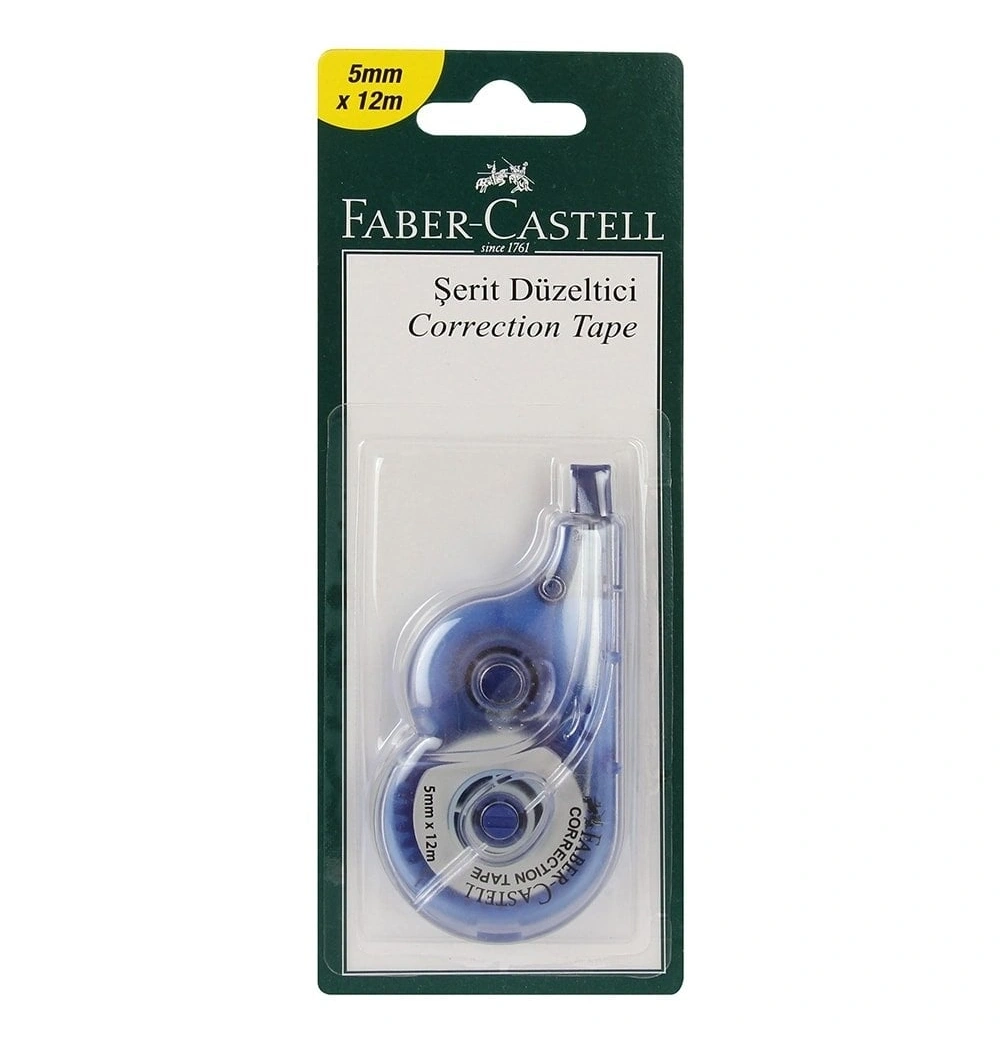 Faber Şerit Düzeltici 5mmX12m 5088169302