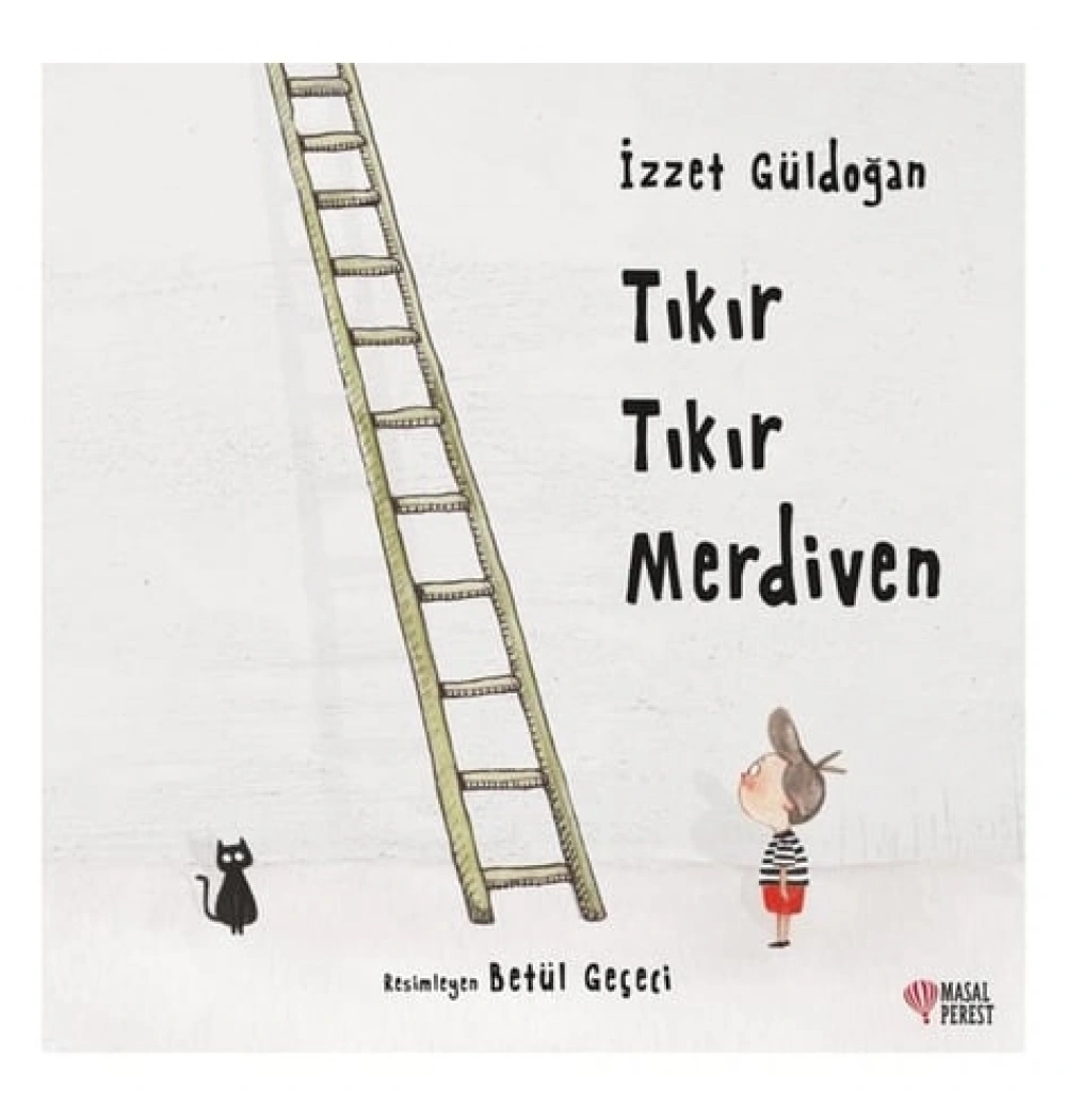 *KPD*TIKIR TIKIR MERDİVEN İZZET GÜLDOĞAN MASALPEREST