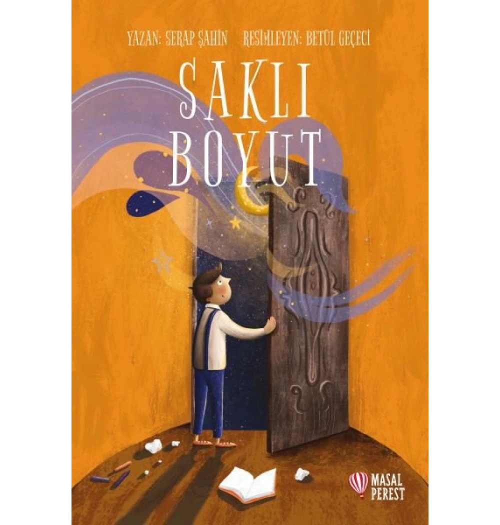 *KPD*SAKLI BOYUT SERAP ŞAHİN MASALPEREST