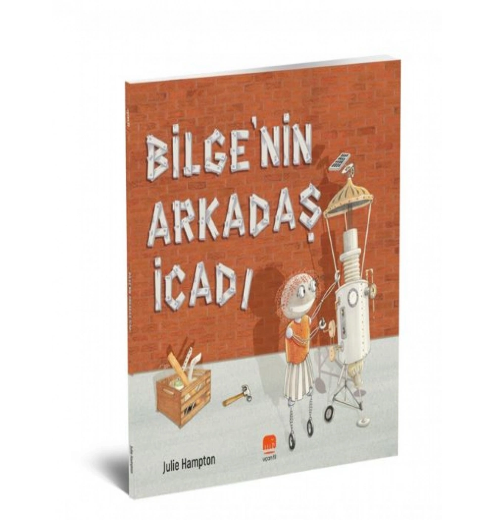 *KPD*BİLGENİN ARAKADAŞ İCADI JULİE HAMPDON OKUL ÖNCESİ 1.SINIF UÇAN FİL