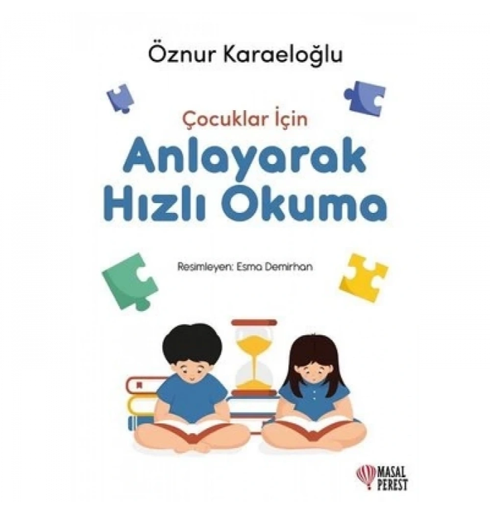 *KPD*Anlayarak Hızlı Okuma Öznur Karaeloğlu masalperest