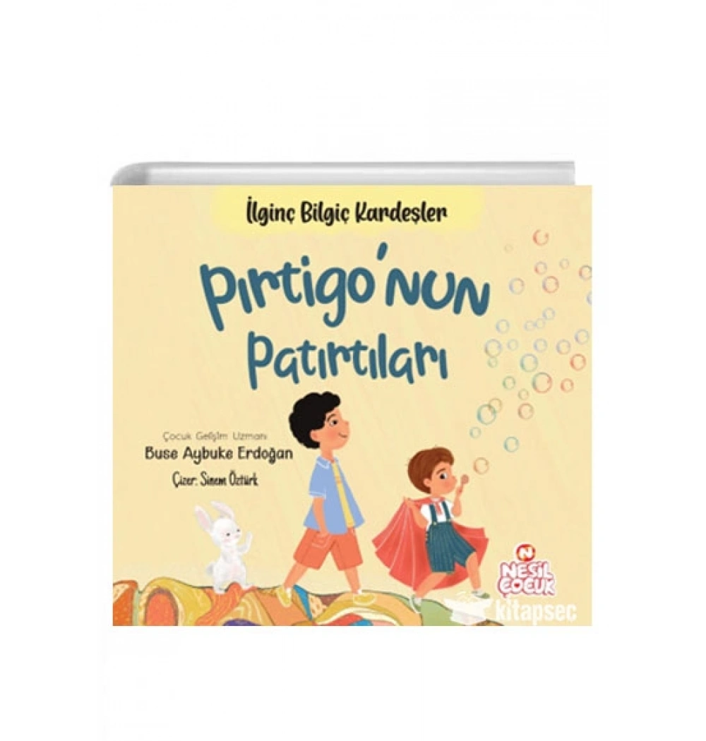 Pırtigonun Patırtıları Nesil Çocuk