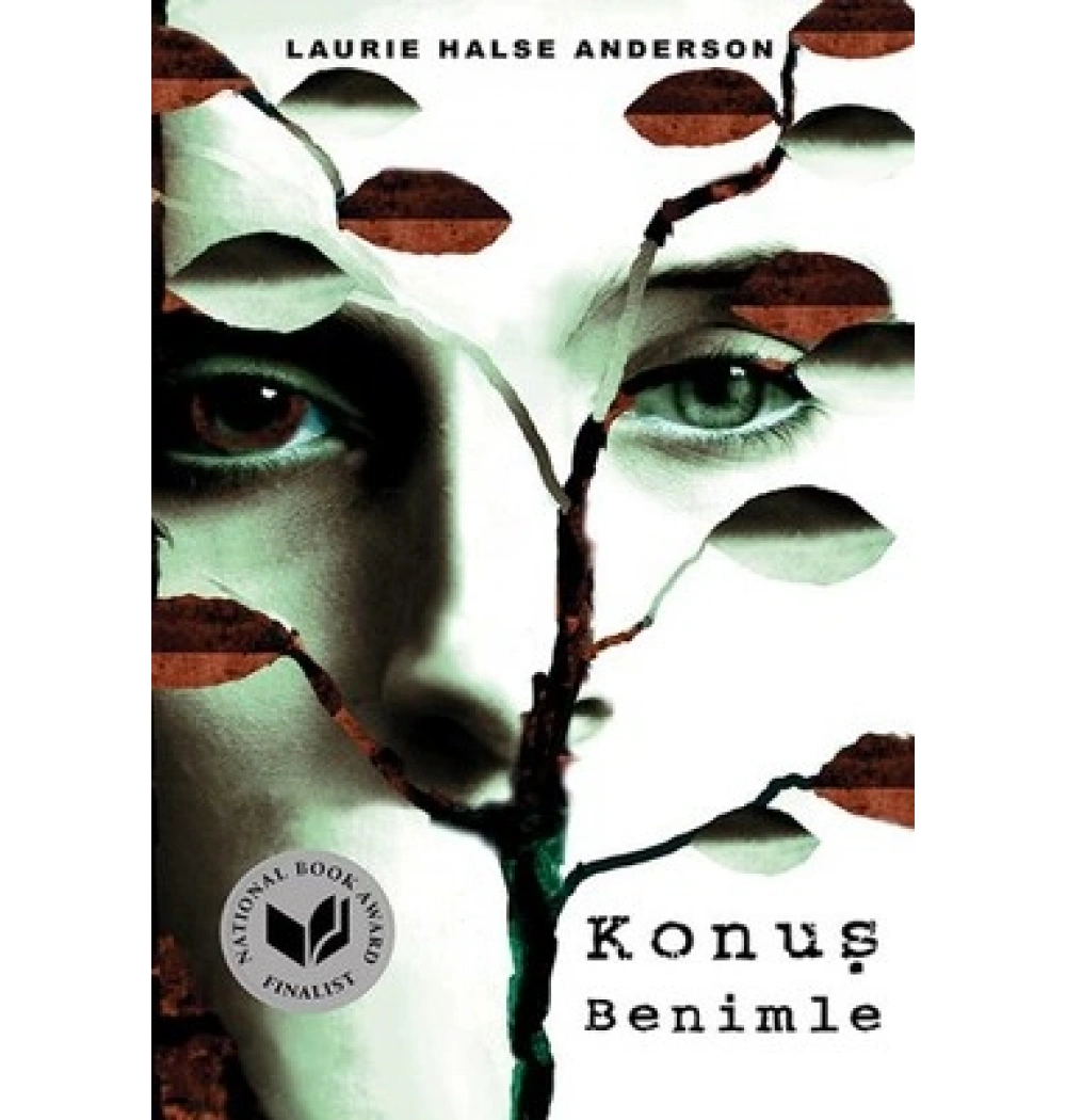 Konuş Benimle Laurıe Halse Anderson Go Kitap