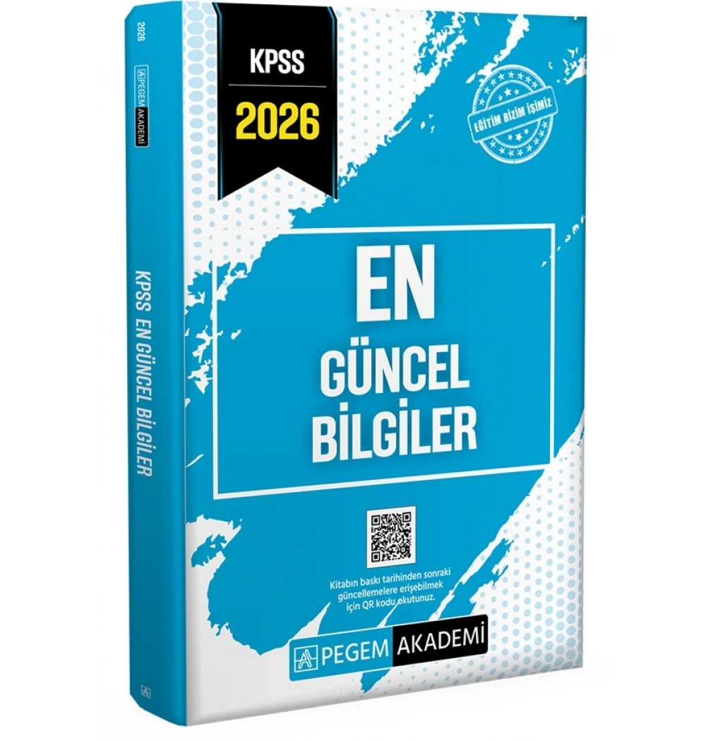 Pegem 2026 Kpss En Güncel Bilgiler