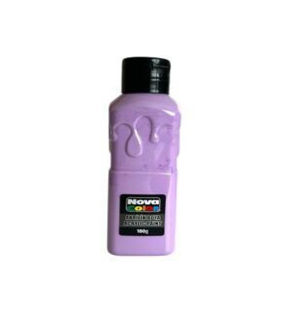 NOVA COLOR AKRİLİK 180 GR LİLA