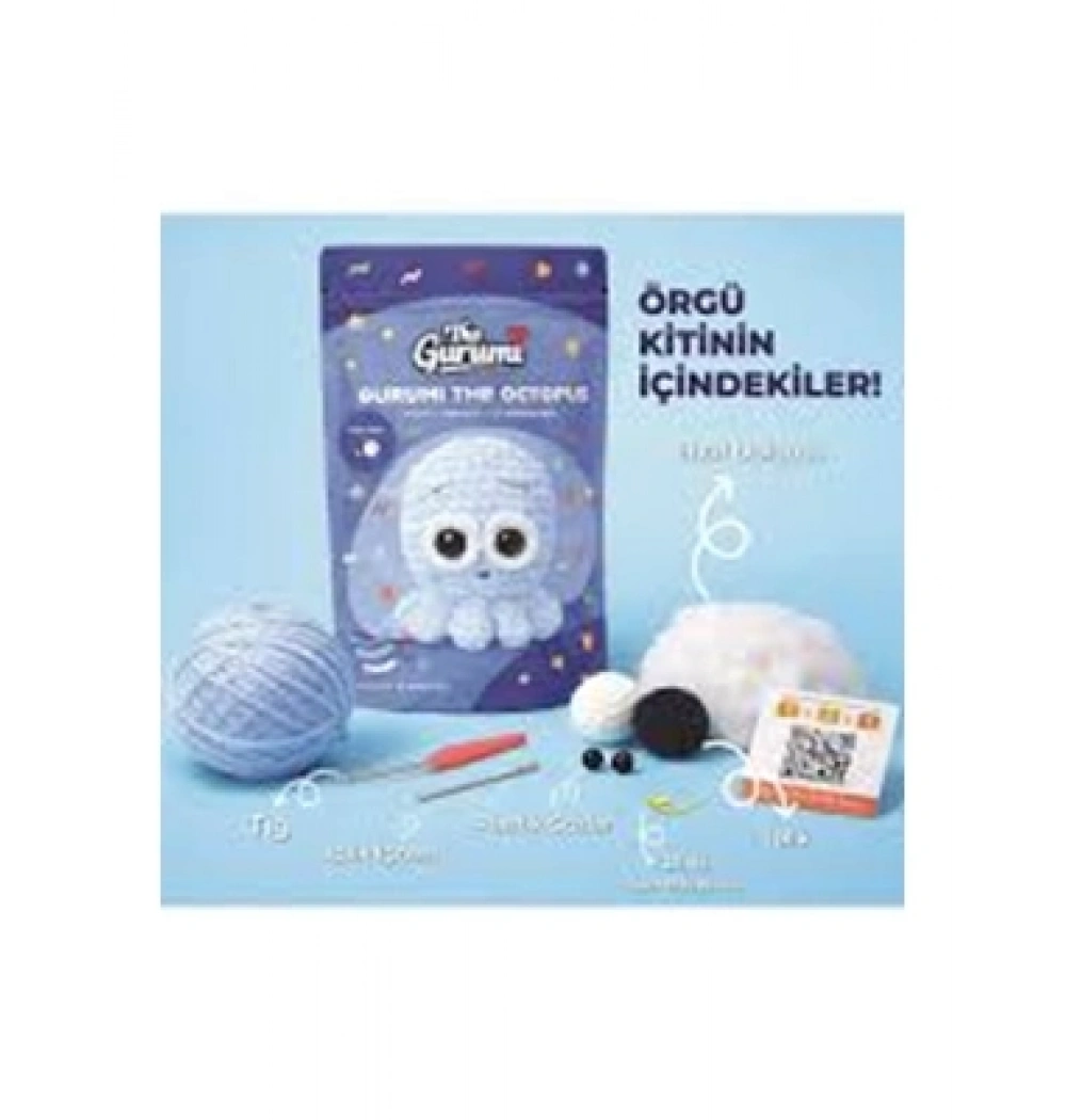 THE GURUMİ AHTAPOT