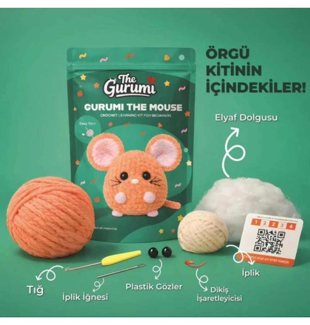 THE GURUMİ FARE