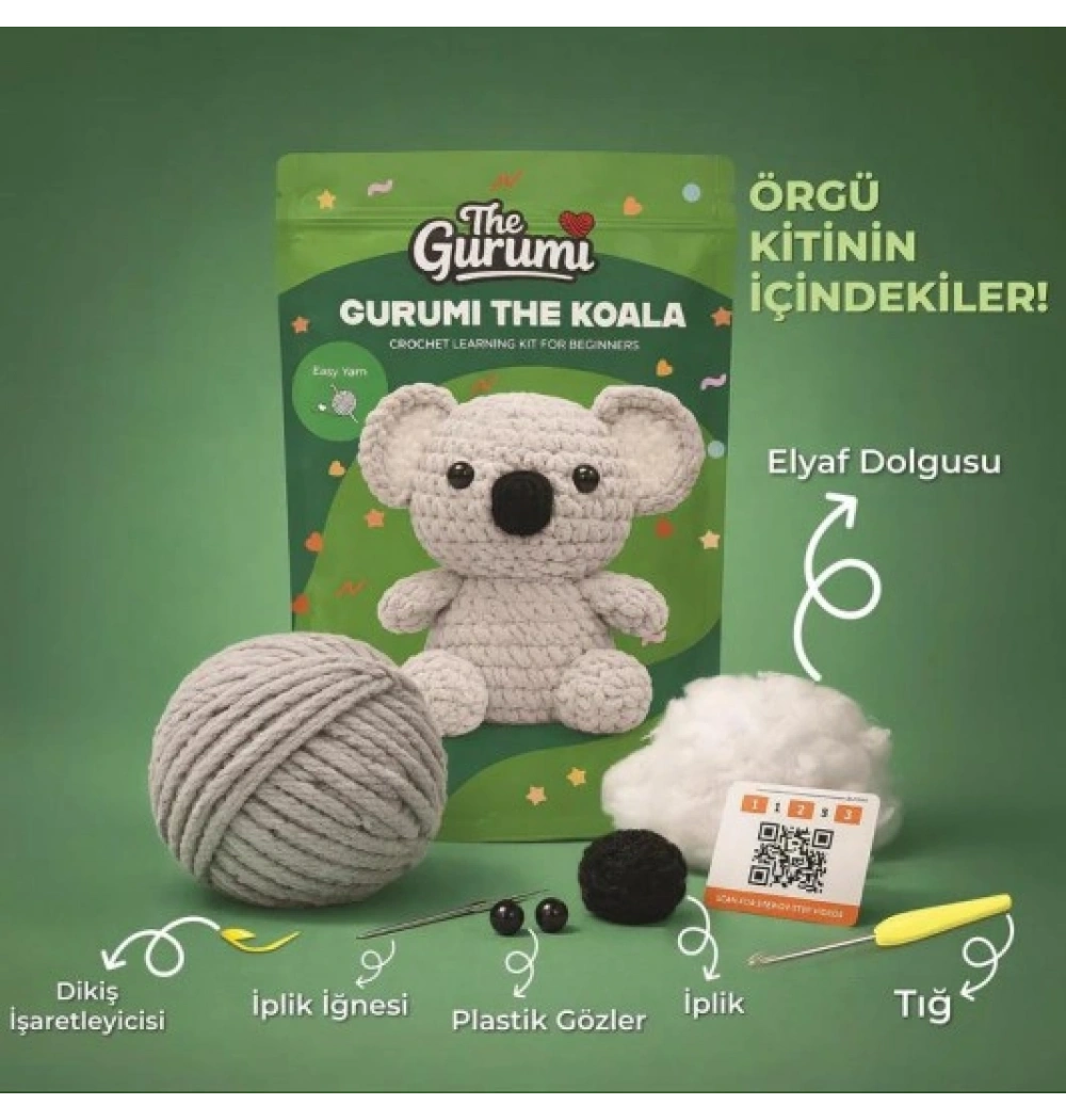 THE GURUMİ KOALA