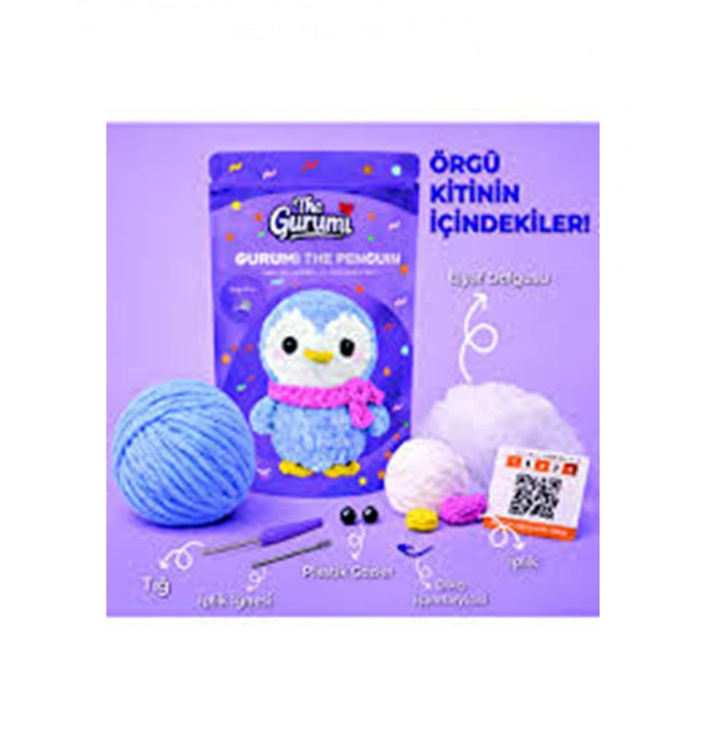 THE GURUMİ PENGUEN