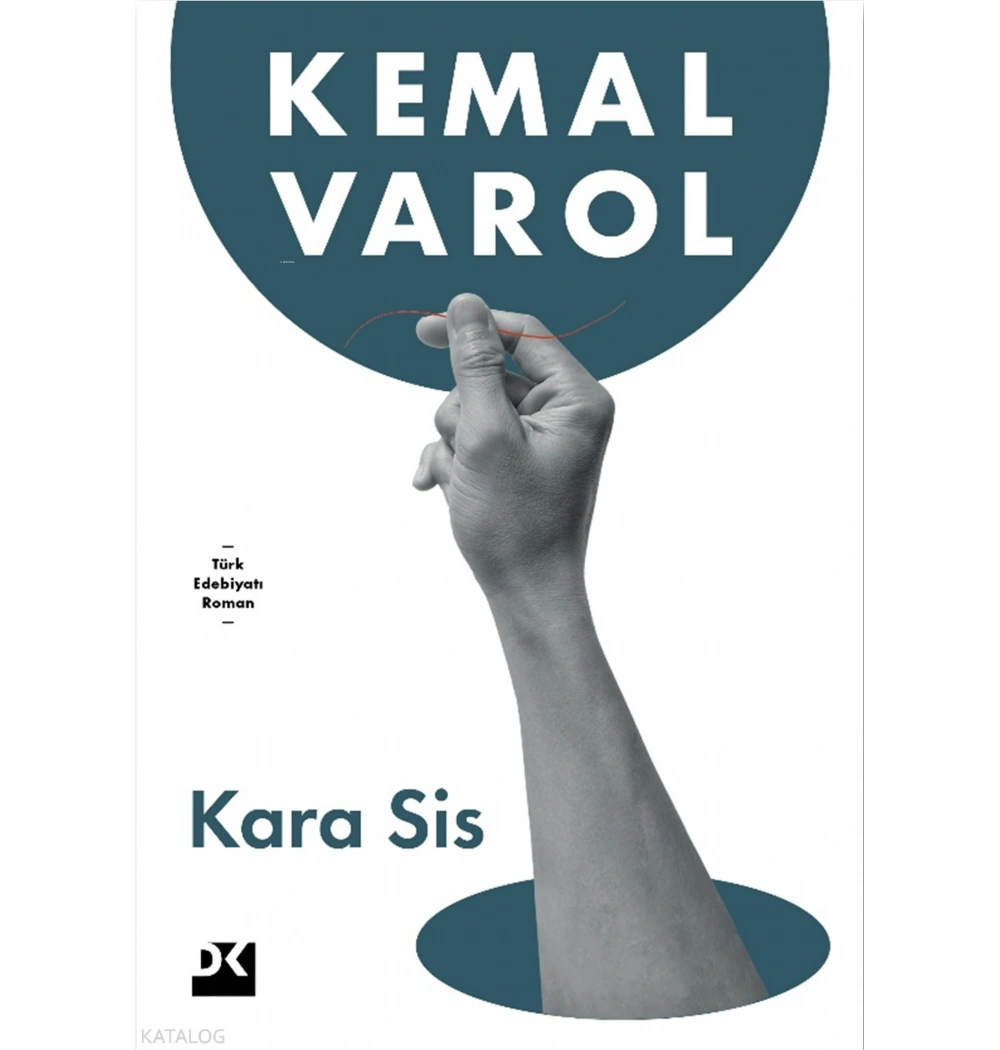 Kara Sis Kemal Varol Doğan Kitap