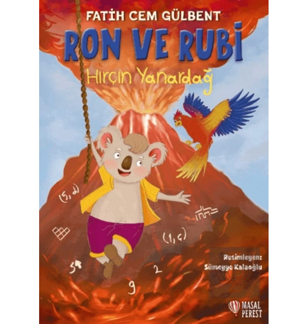 *kpd*Ron Ve Rubi Hırçın Yanardağ Fatih Cem Gülbent Masalperest