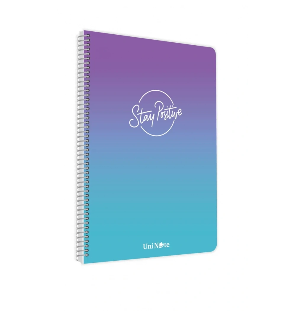 Çınar Stay Posıtıve Sp Pp Kpk 72 Yp Çizgili Defter 71380