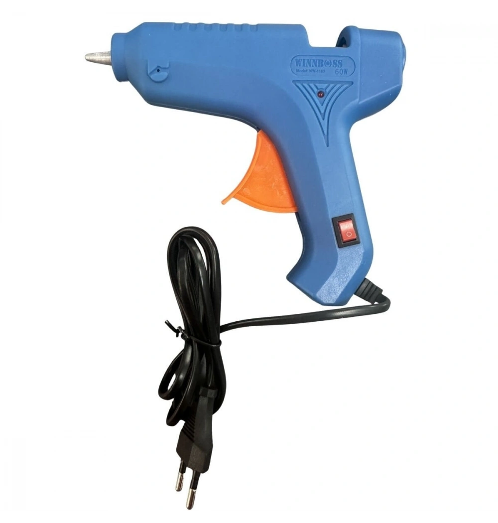 WINNBOSS SİLİKON TABANCASI 60 WATT WN-1163