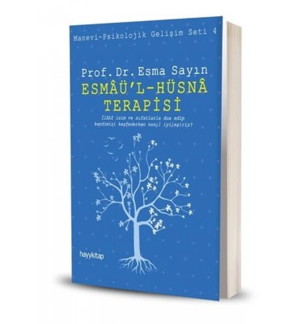 Esmaül Hüsna Terapisi Esma Sayın Hayykitap