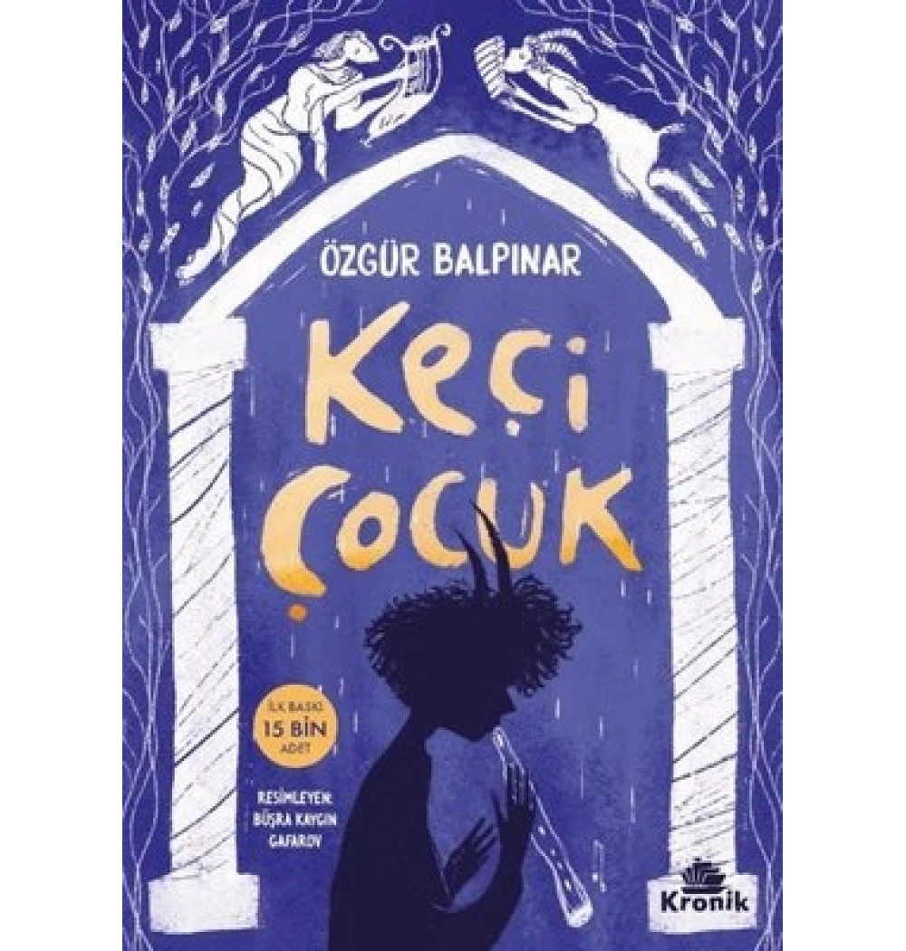 Keçi Çocuk Özgür Balpınar Kronik