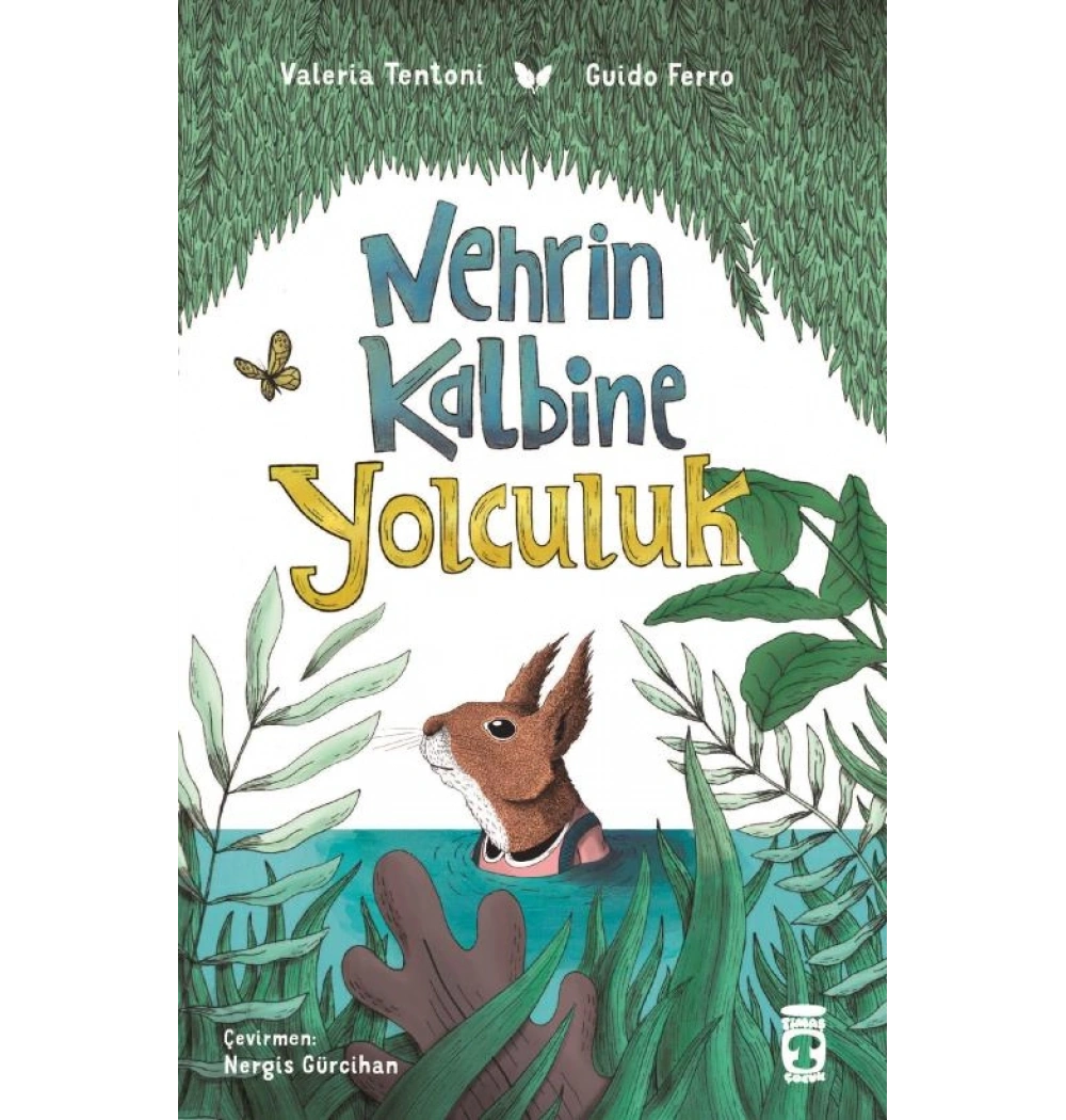 Nehrin Kalbine Yolculuk Timaş