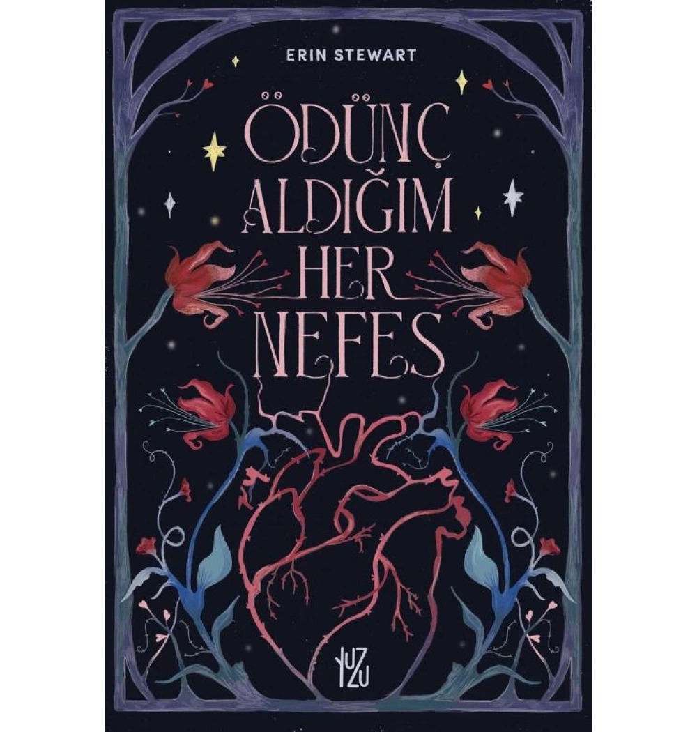 Ödünç Aldığım her Nefes Erın Stewart Yuzukitap