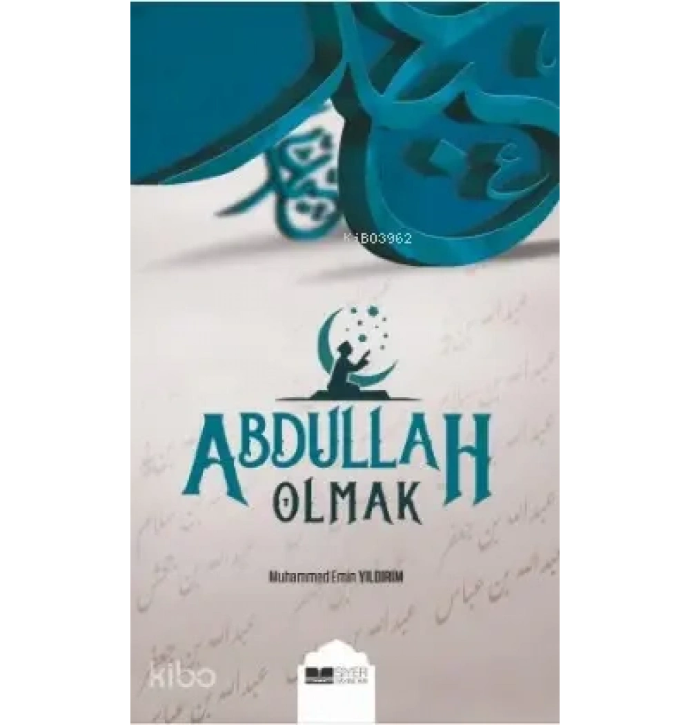Abdullah Olmak Muhammed Emin Yıldırım Siyer Yayın