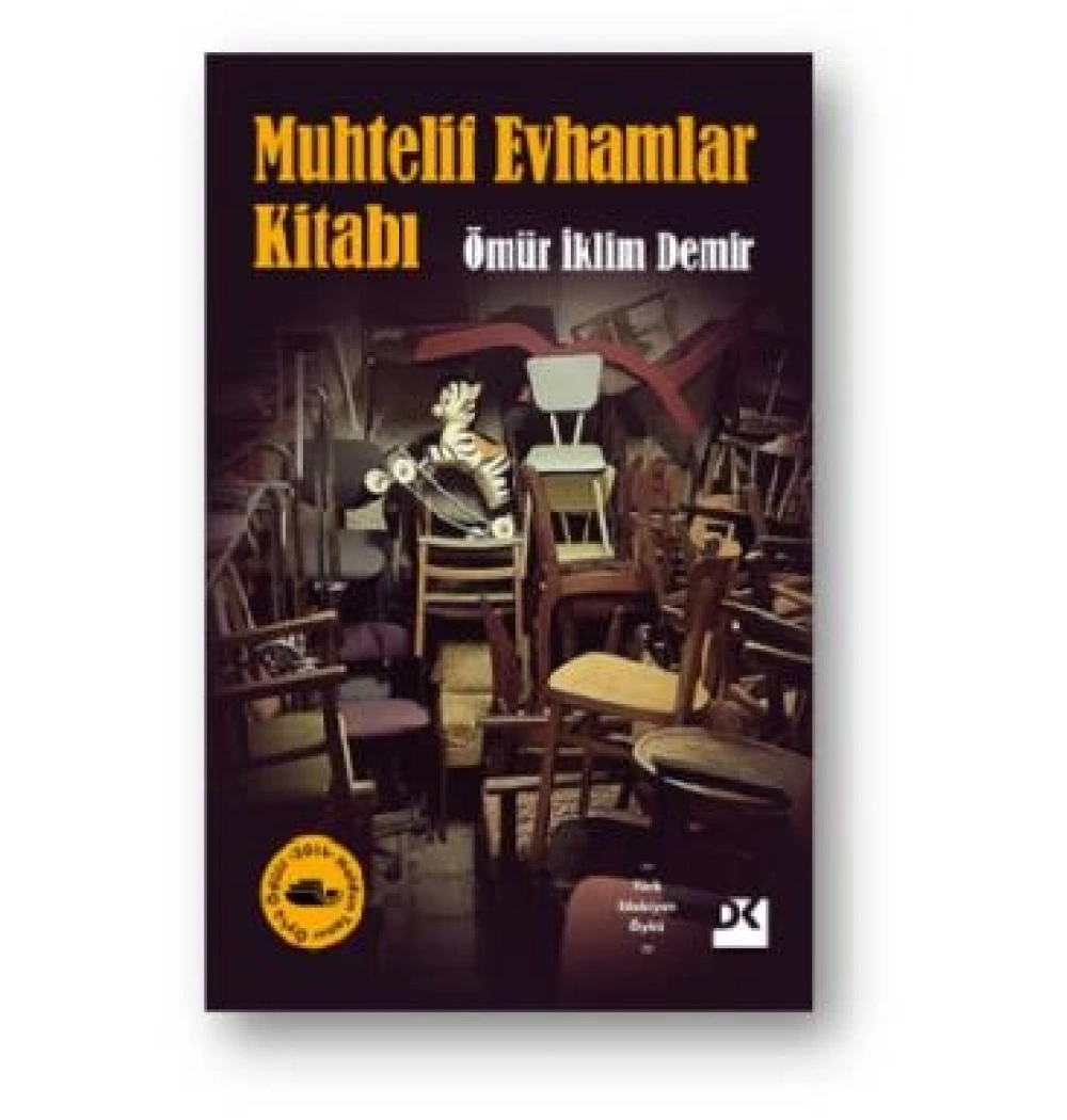 Muhtelif Evhamlar Kitabı Ömür İklim Demir Doğan Kitap