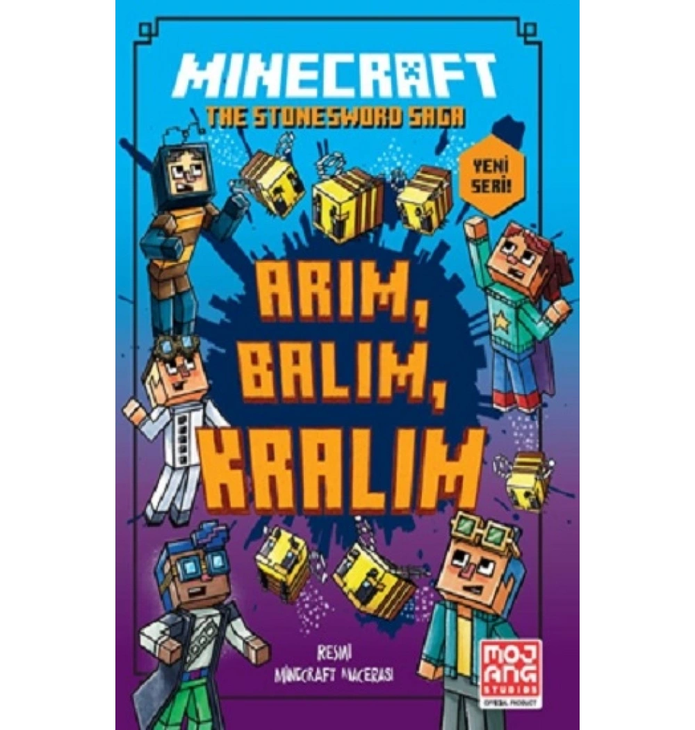 Mınecraft Arım Balım Kralım Mojang