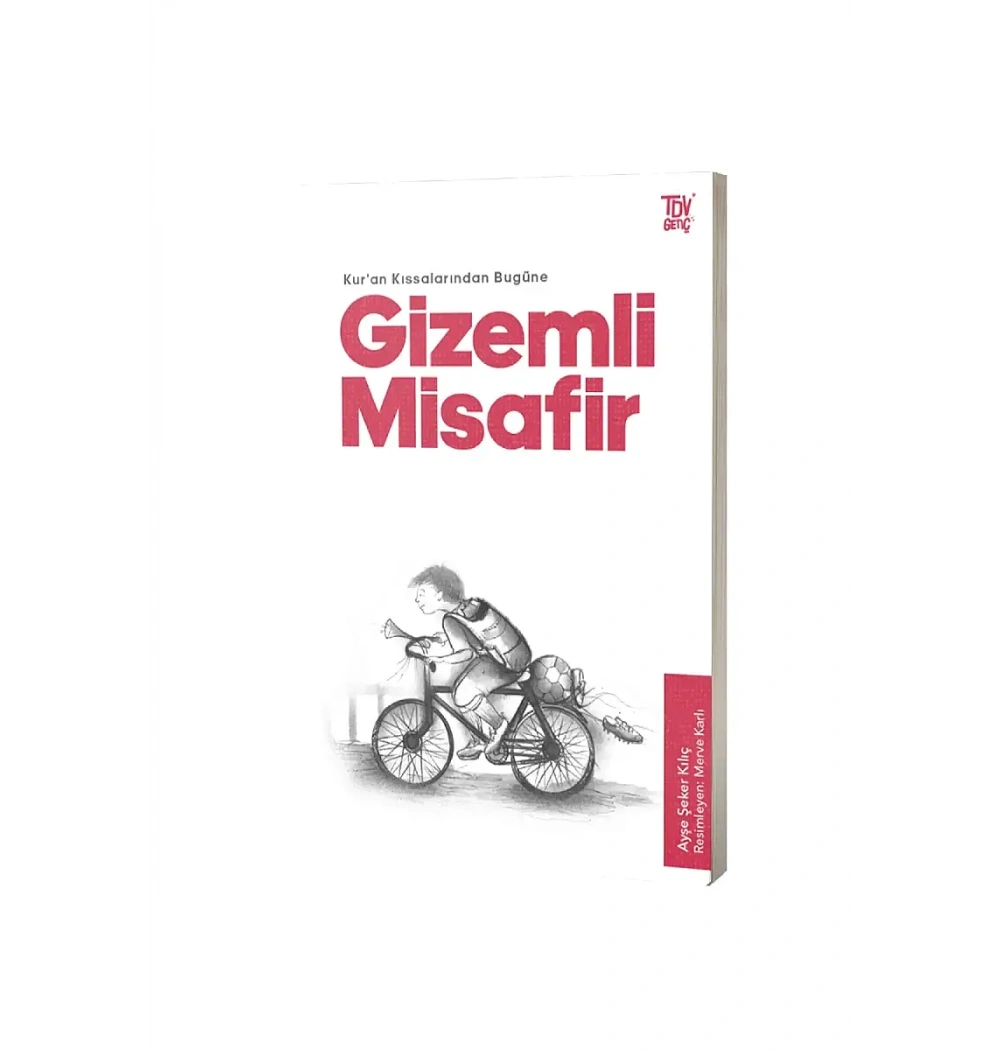 Gizemli Misafir Diyanet Yayınları