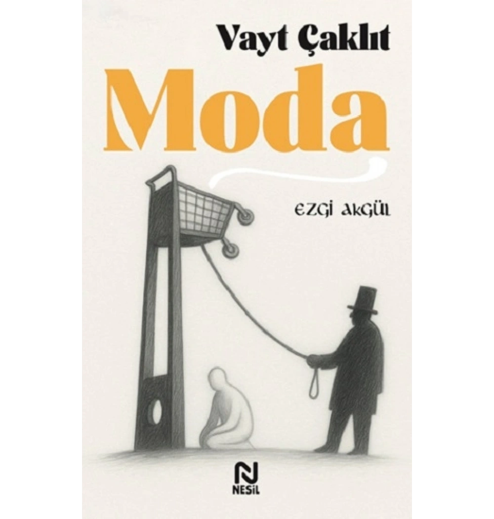 Vayt Çaklıt Moda Ezgi Akgül Nesil Basım
