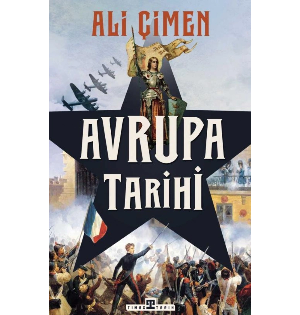 Avrupa Tarihi Ali Çimen Timaş