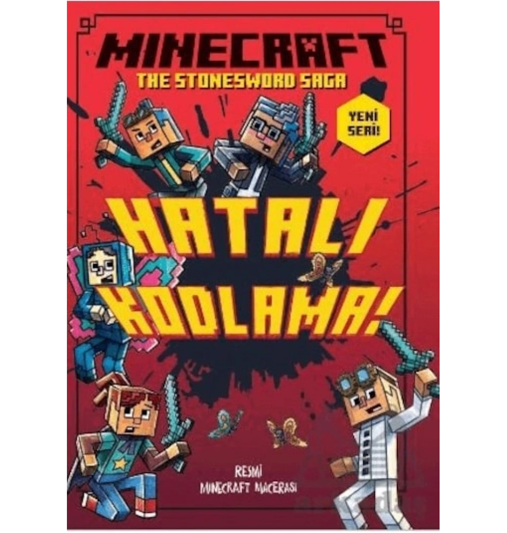Mınecraft Hatalı Kodlama Mojang
