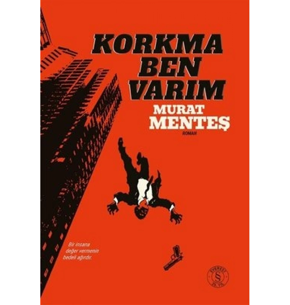 Korkma Ben Varım Murat Menteş Everest Yayın