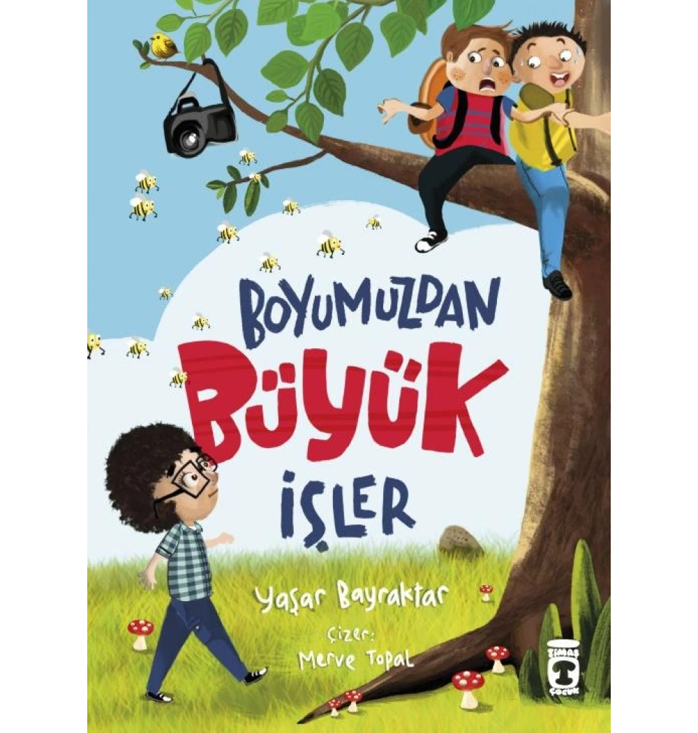Boynumuzdan Büyük İşler Yaşar Bayraktar Timaş