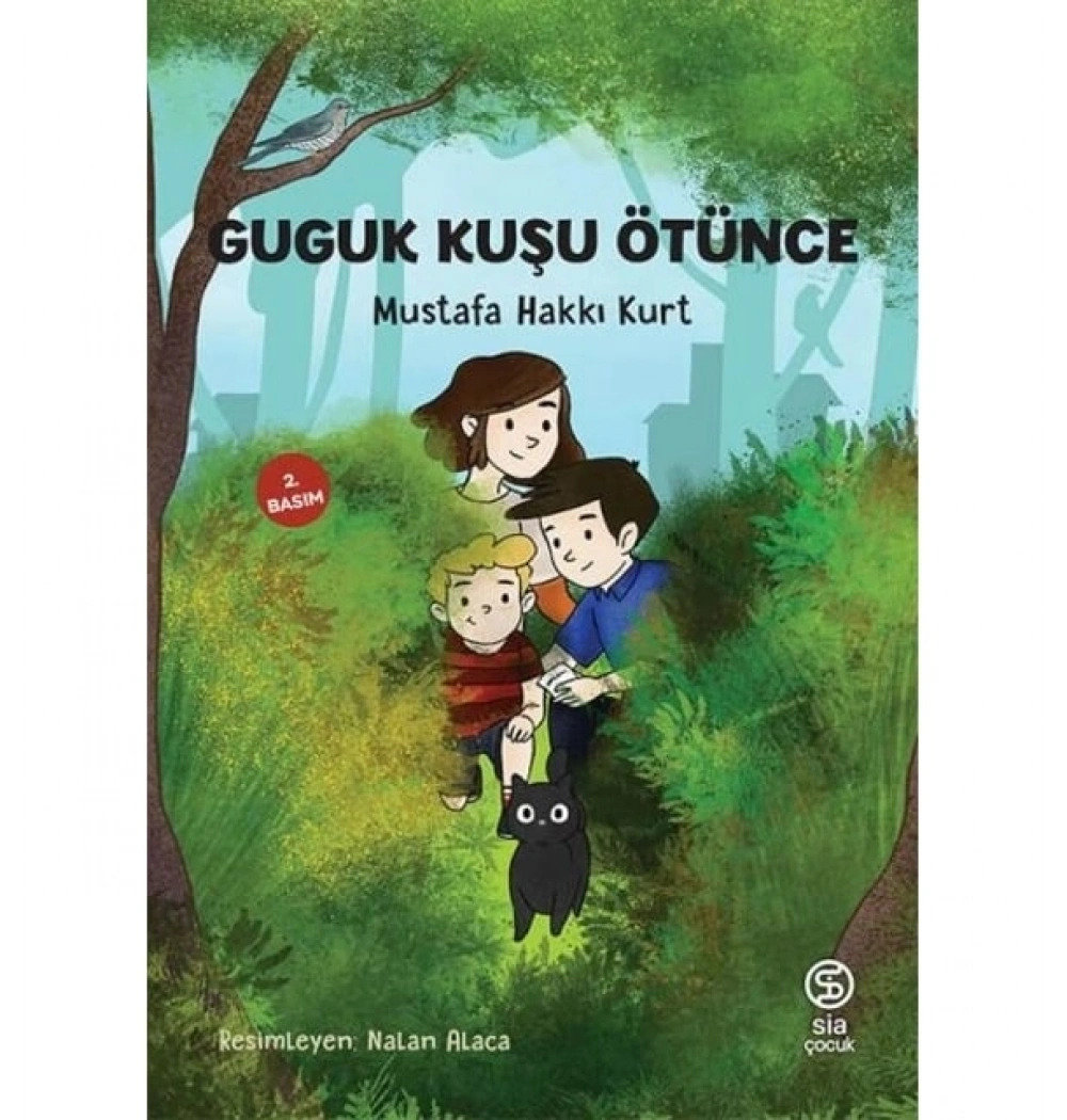 Guguk Kuşu Ötünce Mustafa Hakkı Sia yayın
