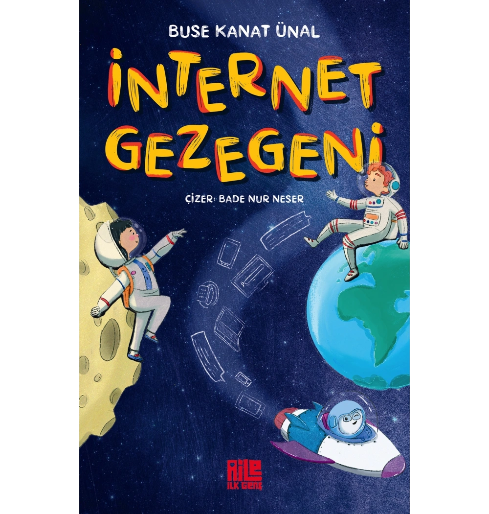 İnternet Gezegeni Buse Kanat Aile Genç