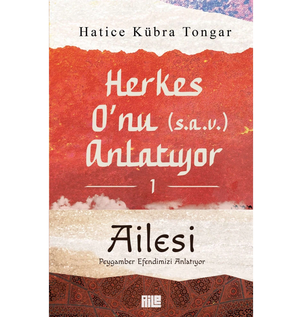 Herkes Onu Anlatıyor 1 Hatice Kübra Tongar Aile Yayınları