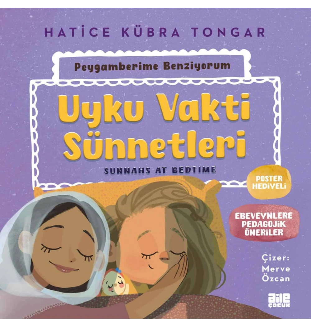 Uyku Vakti Sünnetleri Hatice Kübra Tongar Aile Yayın