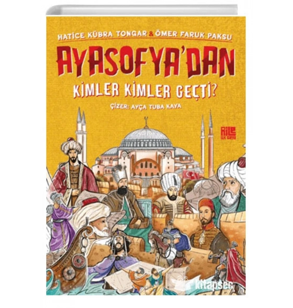 Ayasofyadan Kimler Kimler Geçti Aile Yayın