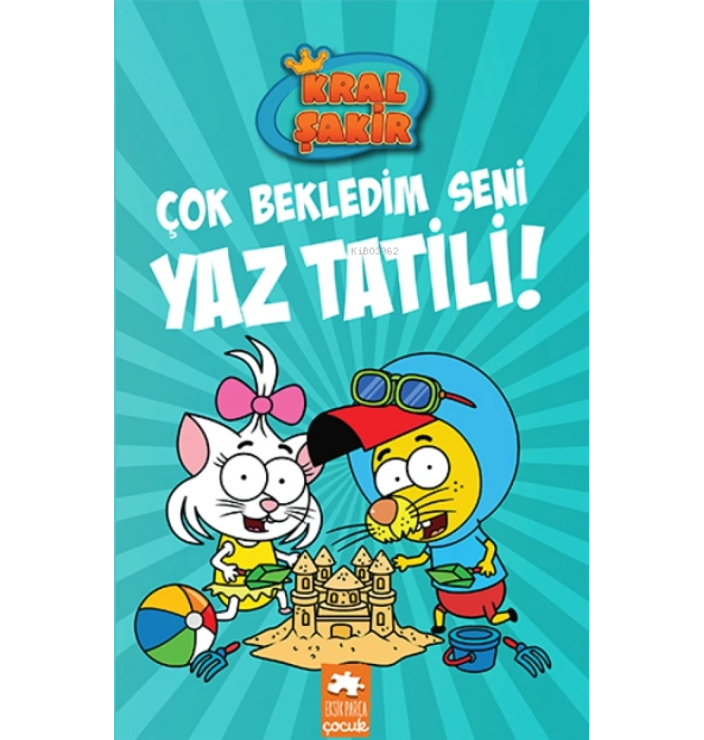 Kral Şakir 11 Çok Beğendim Seni Yaz Tatili Eksik Parça