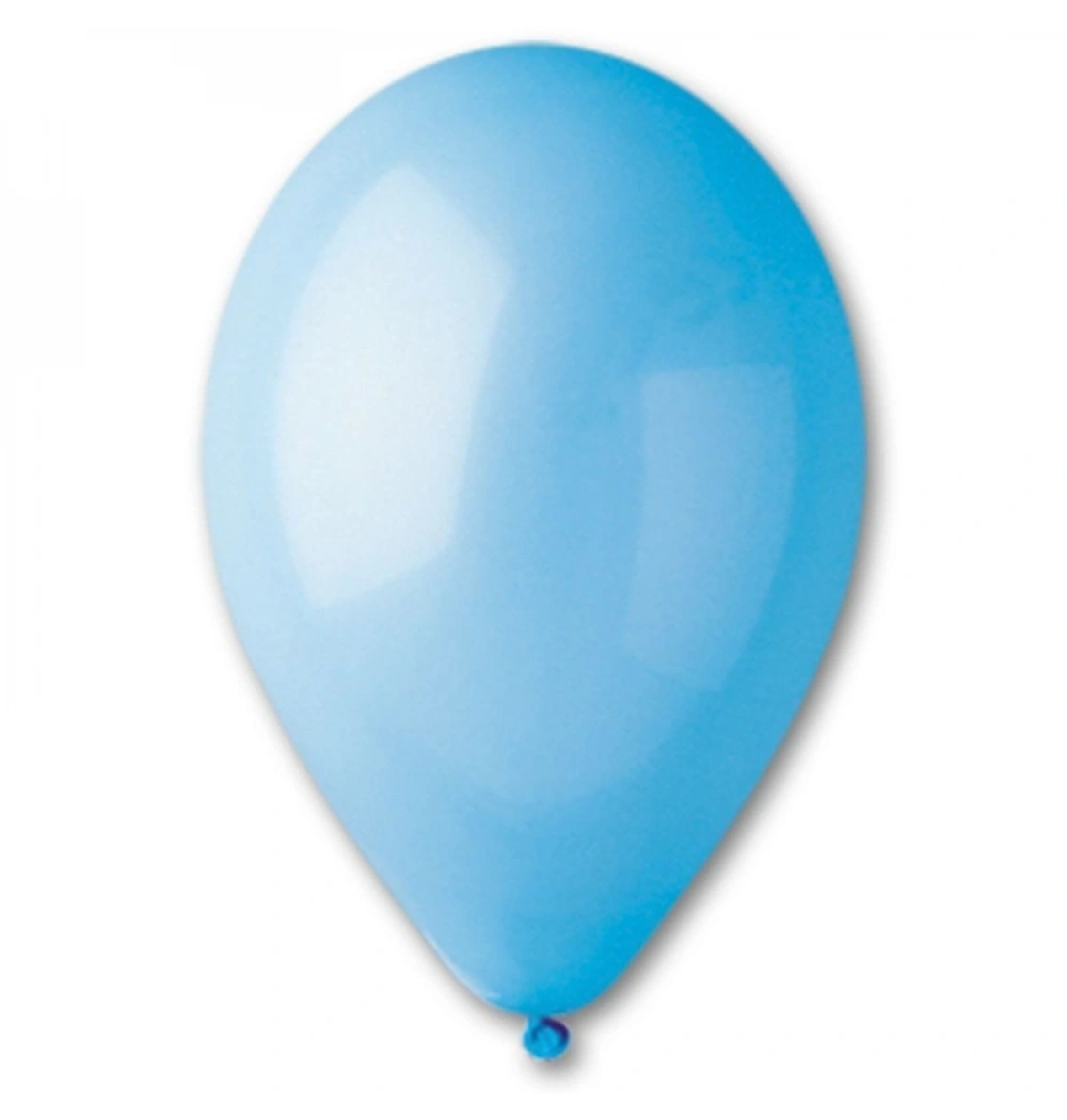 Gemar Balon Açık Mavi 26 cm