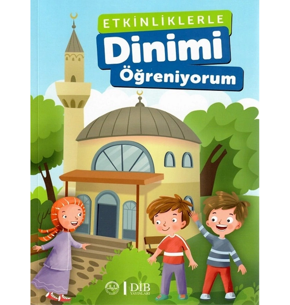 Etkinliklerle Dinimi Öğreniyorum Dib