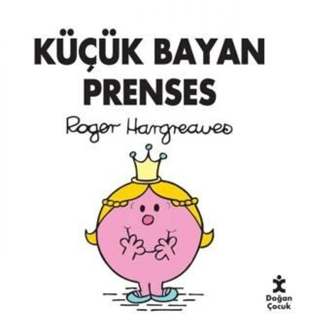 Küçük Bayan Prenses Doğan Çocuk