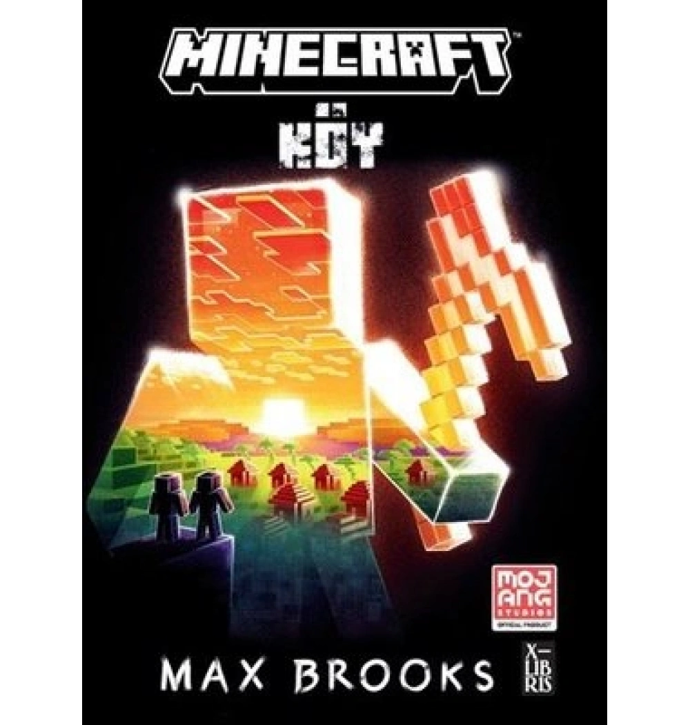 Mınecraft Köy Max Brooks Xlıbrıs