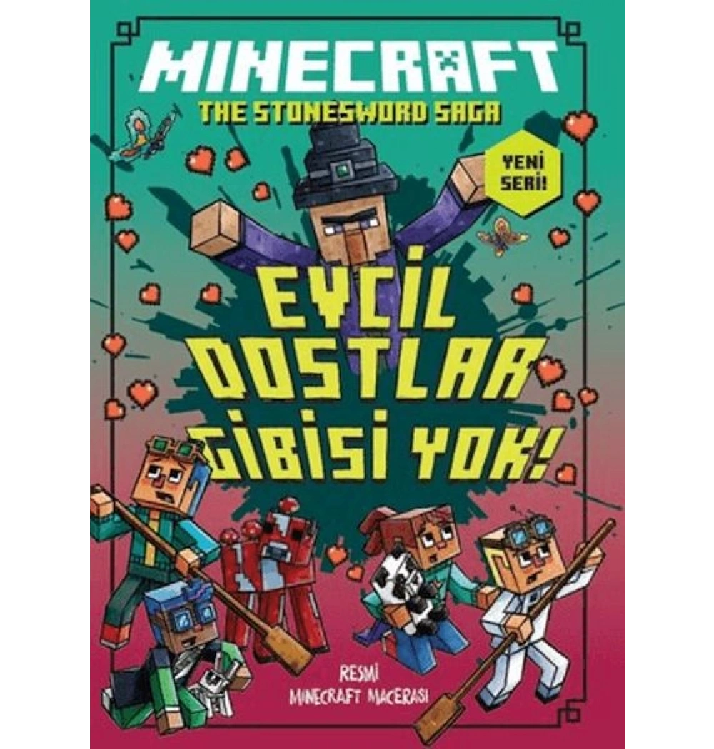 Mınecraft Evcil Dostlar Gibisi Yok Mojang