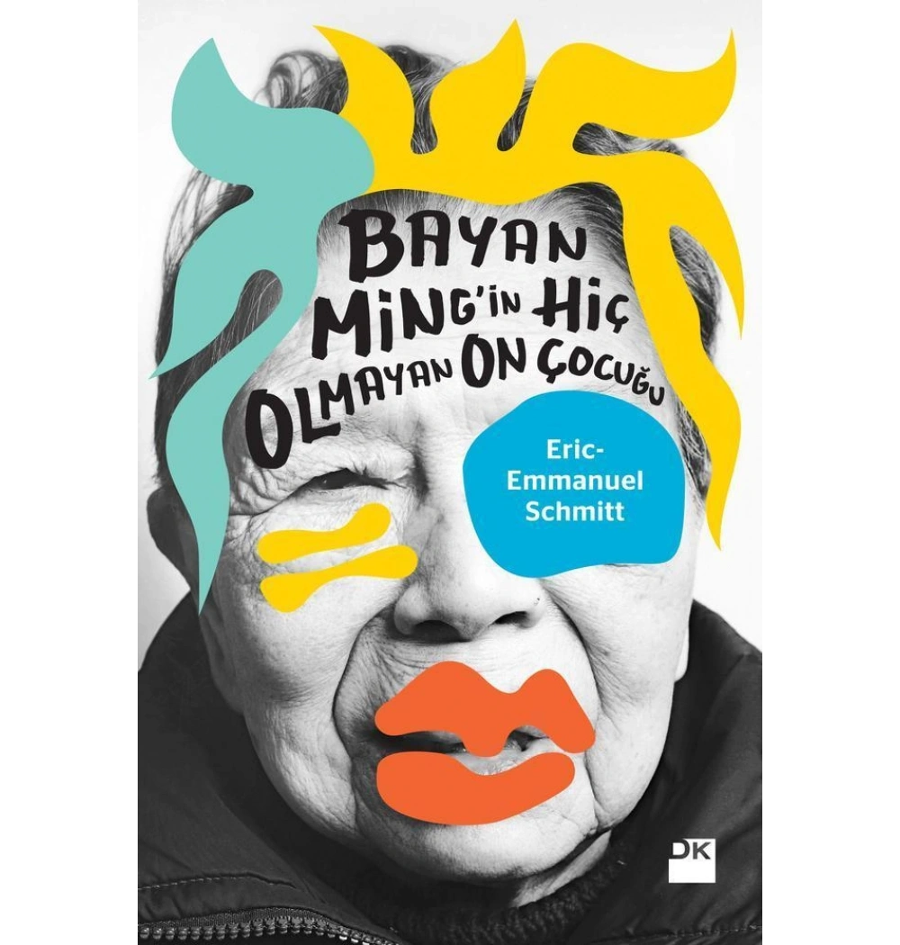 Bayan Minghin Hiç Olmayan On Çocuğu Eric Emmanuel Schmitt Doğan Yayın