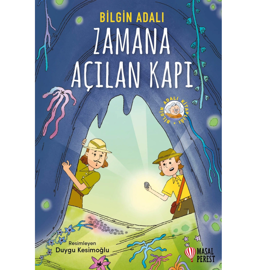 *KPD*ZAMANA AÇILAN KAPI BİLGİN ADALI MASALPEREST