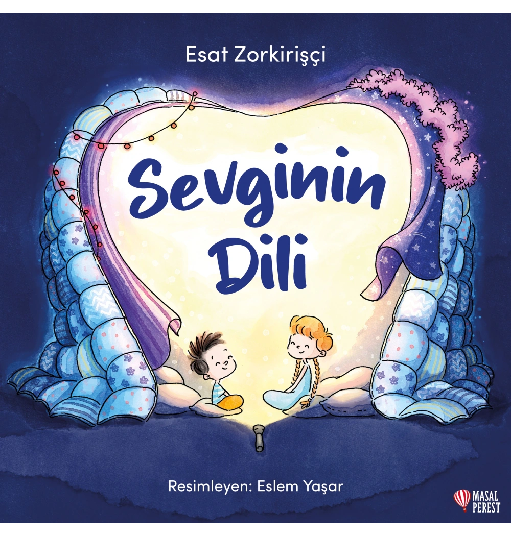 *KPD*SEVGİNİN DİLİ ESAT ZORKİRİŞÇİ MASALPEREST