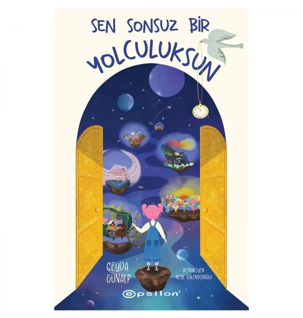 *KPD*SEN SONSUZ BİR YOLCULUKSUN CEYDA GÜNALP EPSİLON