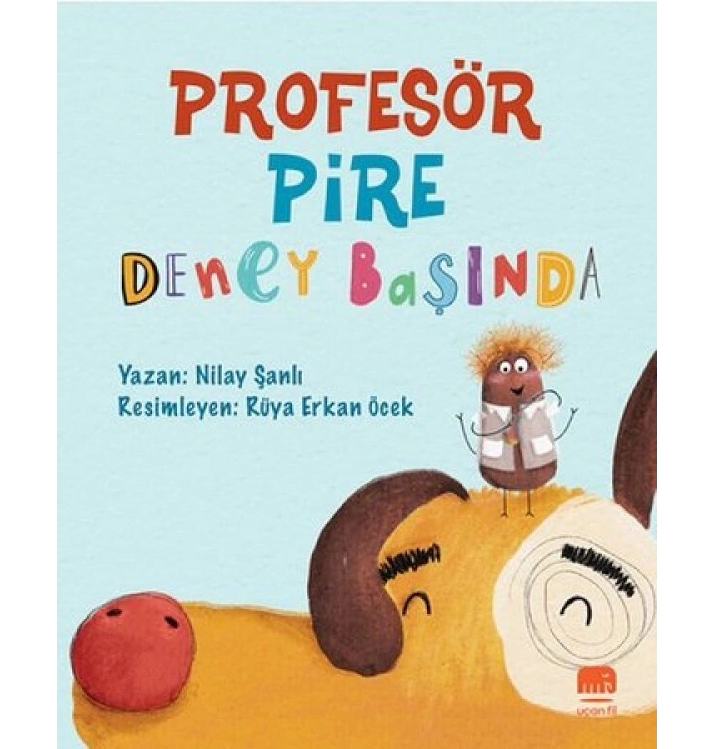 *KPD*PROFESÖR PİRE DENEY BAŞINDA NİLAY ŞANLI EPSİLON