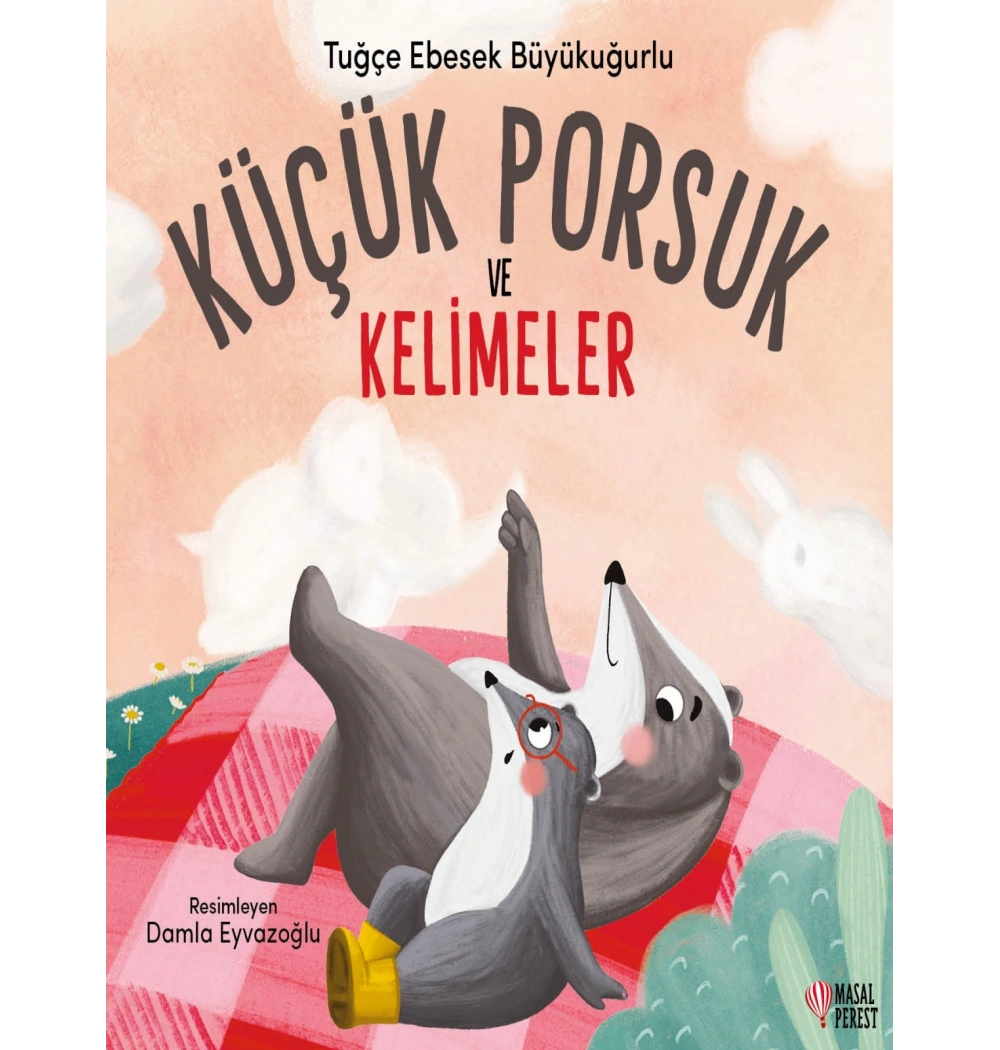 *KPD*KÜÇÜK PORSUK VE KELİMELER OKUL ÖNCESİ 1.SINIF MASALPEREST