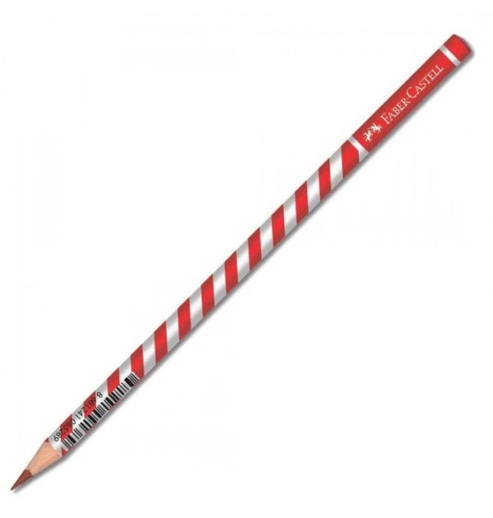 Faber Başlık Kalemi Candy Roll Kırmızı 1131490010